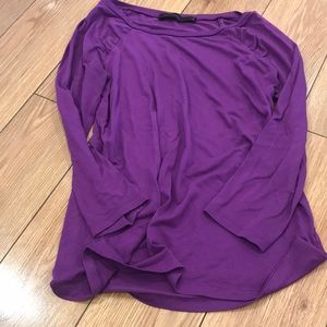 Basic 3/4 sleeve top